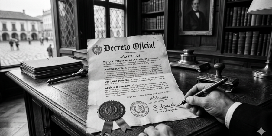 DECRETO SUPREMO N° 5563 DECRETO SUPREMO N° 5563